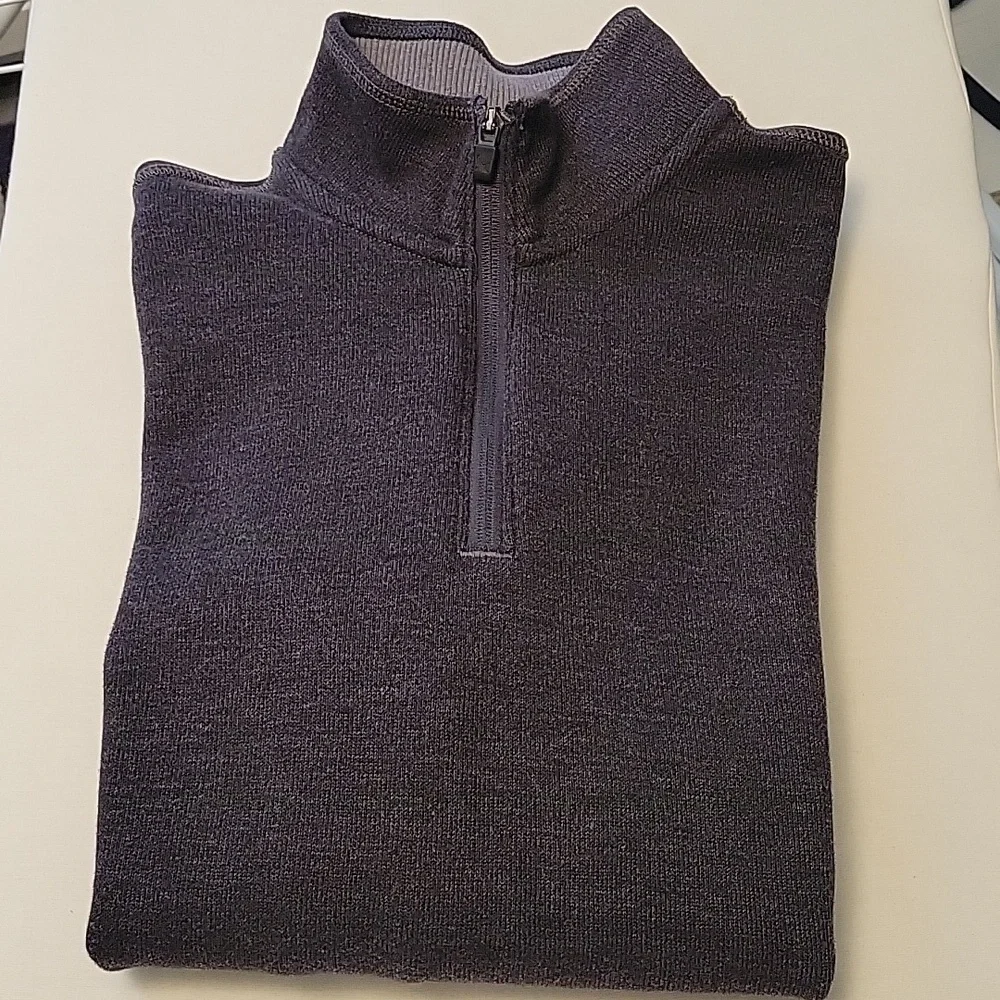 Eddie Bauer Half-Zip Fleece - Picture 4 of 5